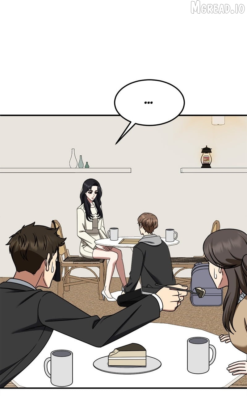 Change Me Chapter 245  - page 75
